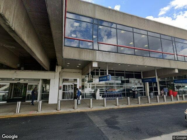 Street View of Philadelphia International Airport - Click to open in Google Maps