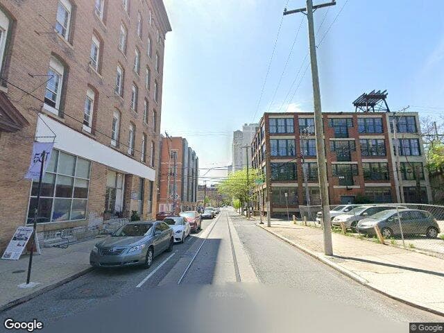 Street View of Carlton St Tunnel - Click to open in Google Maps