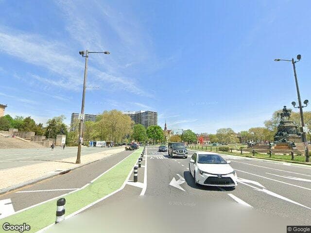 Street View of Spring Garden Street - Click to open in Google Maps