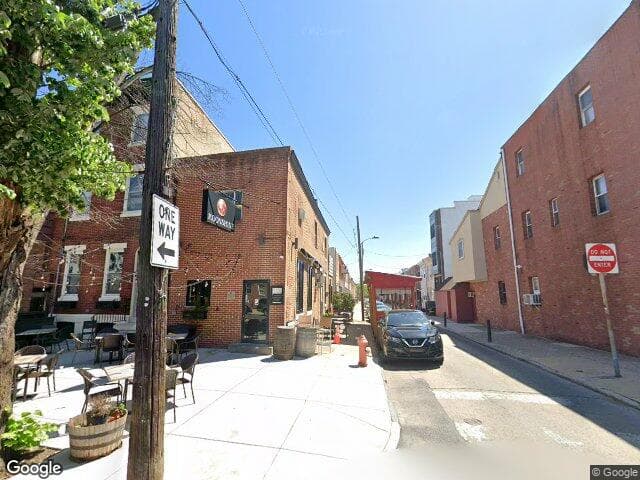 Street View of East Side Saloon - Click to open in Google Maps