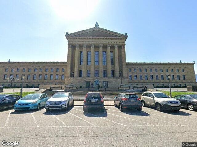 Street View of The Philadelphia Museum of Art - Click to open in Google Maps