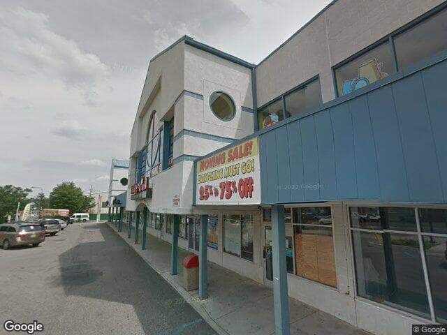 Street View of Universal Dollar Plus - Click to open in Google Maps
