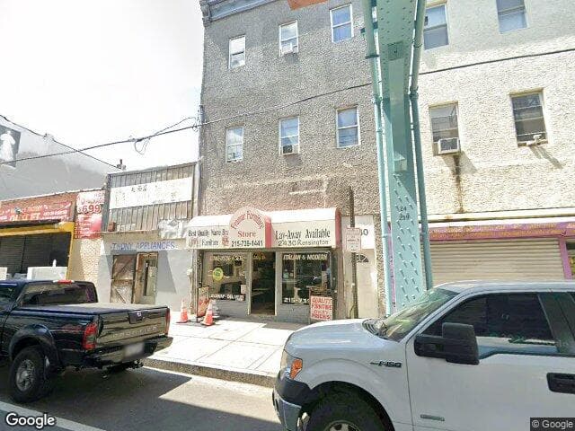 Street View of Father O'Grady's place - Click to open in Google Maps