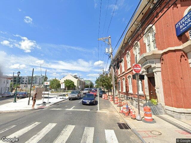 Street View of Rifle pickup point - Click to open in Google Maps