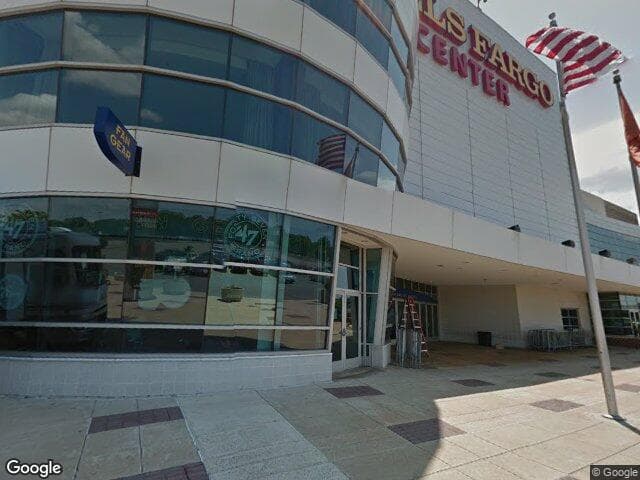 Street View of Philadelphia Flyers Arena - Click to open in Google Maps