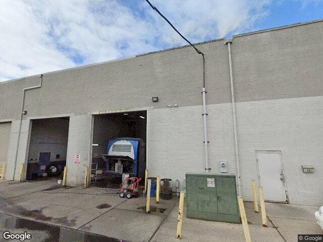 Street View of Philadelphia Trolley Works - Click to open in Google Maps