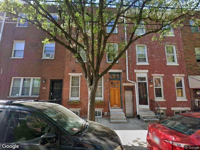 Street View of Brad Fisher's place - Click to open in Google Maps