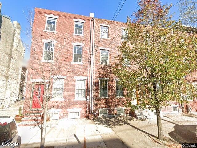 Street View of 1323 Christian St - Click to open in Google Maps