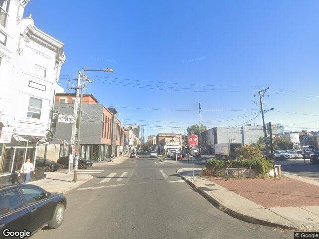 Street View of S 5th St & Bainbridge St - Click to open in Google Maps