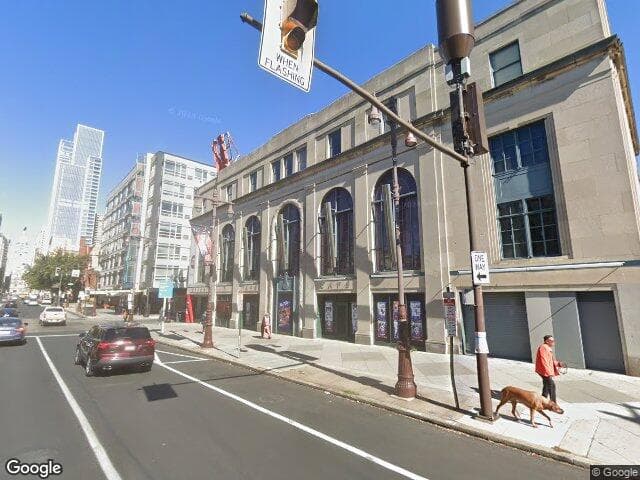 Street View of Philadelphia Arts Bank - Click to open in Google Maps