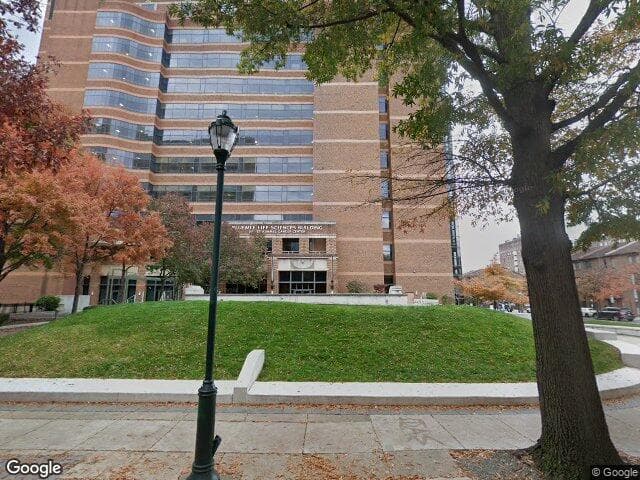 Street View of Kimmel Cancer Center - Click to open in Google Maps