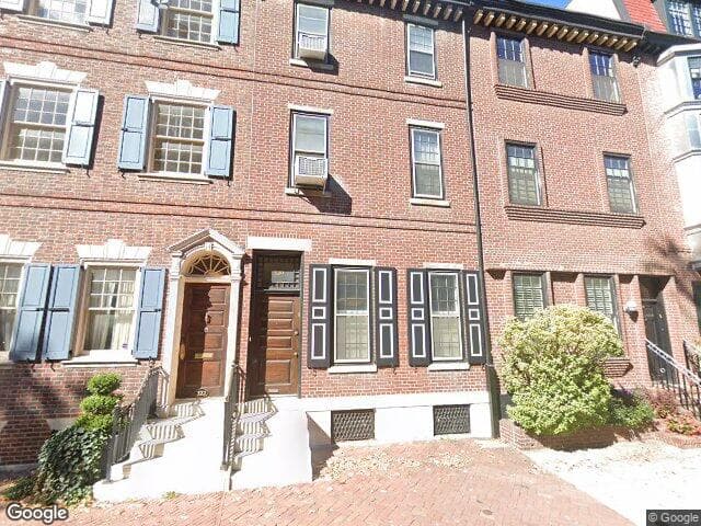Street View of Bruce Mathis' office - Click to open in Google Maps
