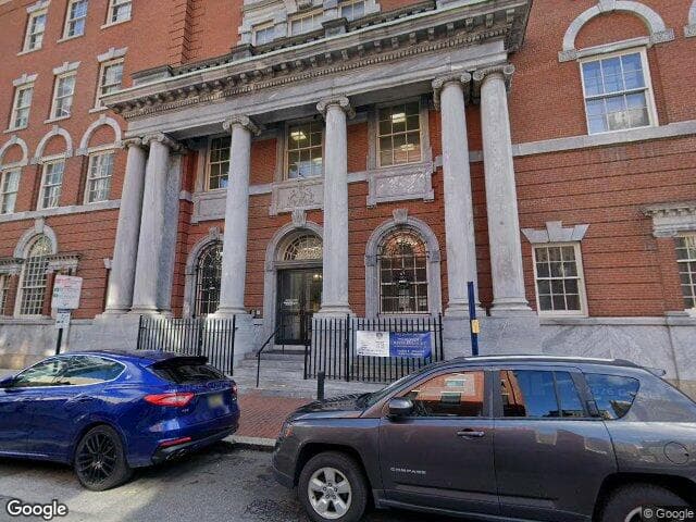 Street View of Historical Society of Pennsylvania - Click to open in Google Maps