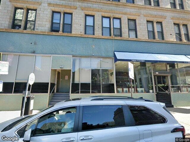 Street View of Jewelers' Row - Click to open in Google Maps