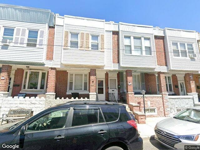Street View of Ricky Falcone's place - Click to open in Google Maps
