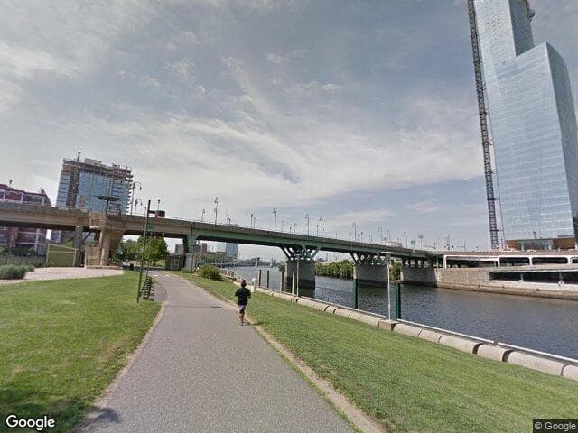 Street View of Walnut Street Dock - Click to open in Google Maps