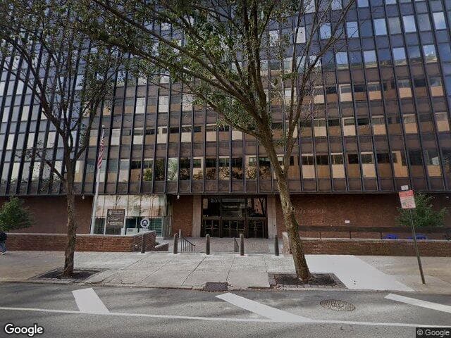 Street View of Federal Building - Click to open in Google Maps