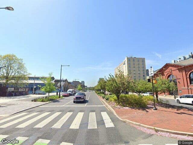 Street View of Race Street Pier - Click to open in Google Maps