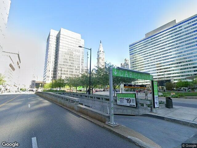 Street View of JFK Plaza - Click to open in Google Maps